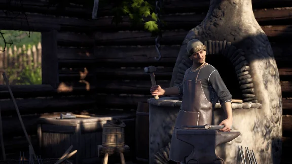 ⭐️ Medieval Dynasty - STEAM (Region free)