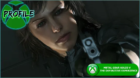 Metal Gear Solid V THE DEFINITIVE EXPERIENCE XBOX ONE