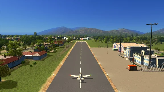 ✅ Cities: Skylines - Sunset Harbor DLC XBOX ONE Key 🔑