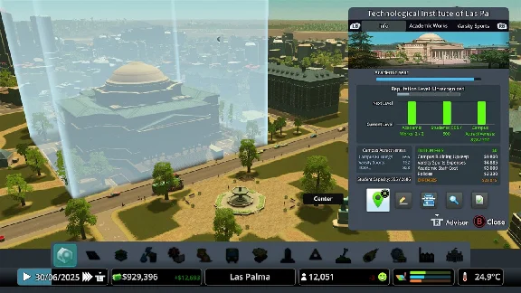 ✅ Cities: Skylines - Campus DLC XBOX ONE Ключ 🔑