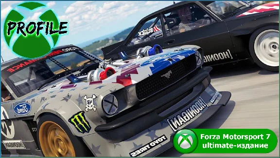 Forza Motorsport 7 Ultimate Edition XBOX ONE