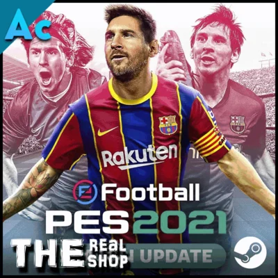 🍀 eFootball PES 2021 STANDARD 🎮 OFFLINE | STEAM