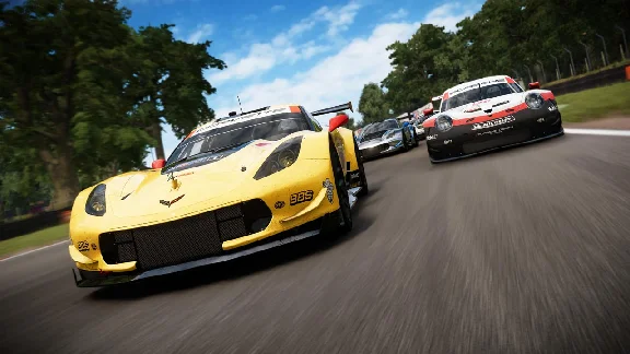 Grid (2019) - Day One Edition 🔑 STEAM KEY 🌎 GLOBAL