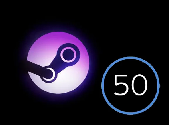 Аккаунт Steam 51 игр (RU/Руб)