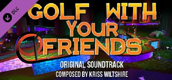 Golf With Your Friends - OST (Steam Global Key)