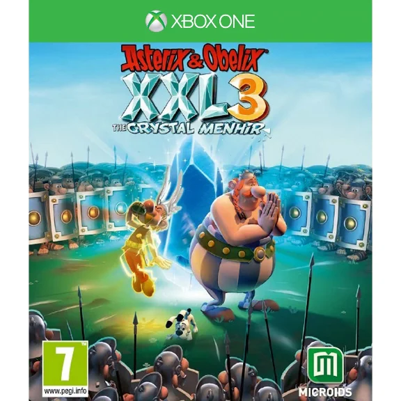 ✅ ASTERIX & OBELIX XXL  XBOX✅Rent