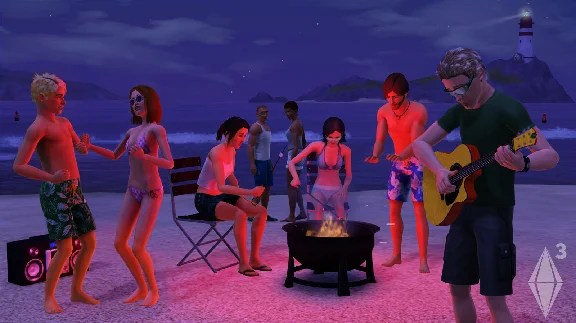 The Sims 3 (Tradable Steam GIFT / Region Free / GLOBAL)