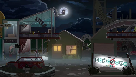 South Park: The Fractured But Whole🔑UBISOFT КEY/RU/CIS