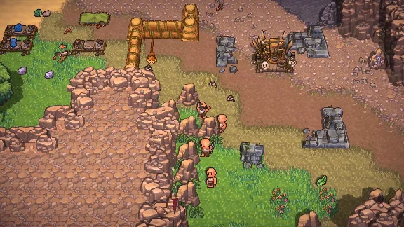 👻The Survivalists (Steam/ Русский)
