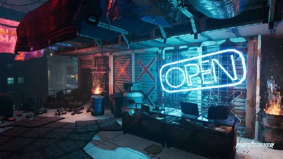 GhostRunner  0%💳(Steam/ Русский)