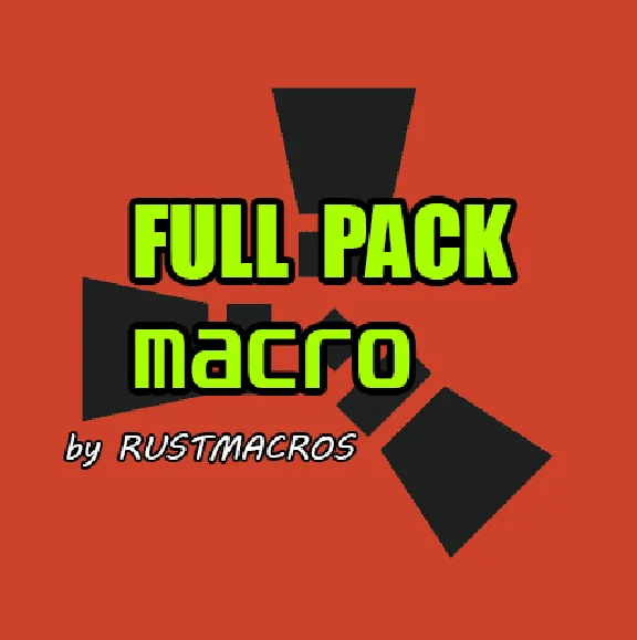 [FULL PACK] Macros for Rust by RustMacros