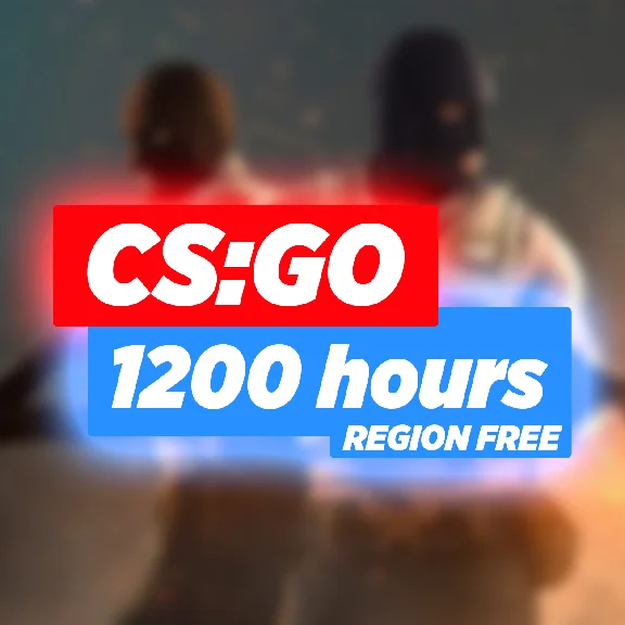 ⭐️ CSGO 1200+ hours - Faceit ready (NO PRIME) ✔️ Mail