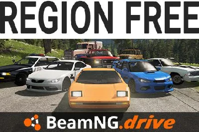 BeamNG.drive * New Steam Account * Online * Full Access
