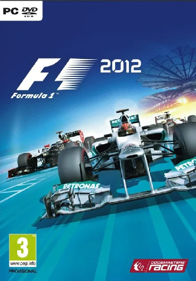 Formula 1 2012 - F1 2012 (Steam KEY)RU+CIS