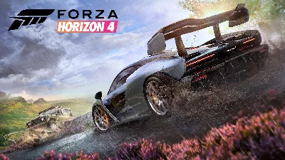 Forza Horizon 4 Ultimate [ВСЕ DLC+MP+FH3] + promo