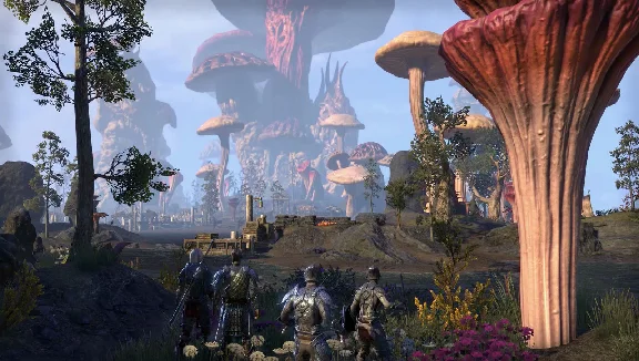 z The Elder Scrolls Online: Morrowind (Non Steam)
