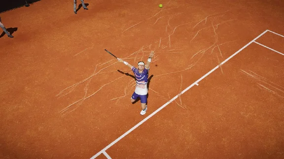 Tennis World Tour 2 Xbox one
