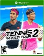 Tennis World Tour 2 Xbox one