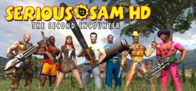 Serious Sam HD Gold STEAM KEY REGION FREE GLOBAL + 🎁
