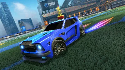 Rocket League + DLC (Tradable Steam GIFT / Region Free)
