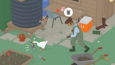 Untitled Goose Game * RU/KZ/CIS/TR/AR * STEAM 🚀 AUTO