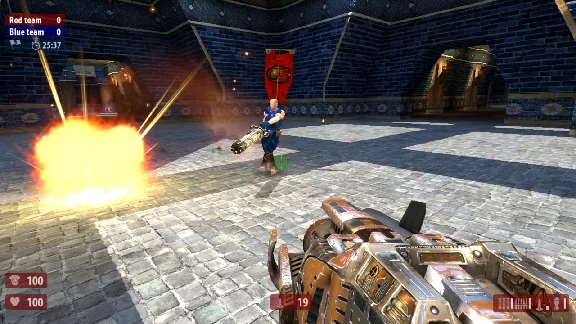 Serious Sam HD Gold Pack (Steam ключ) ✅ REGION FREE +🎁