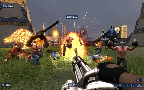 Serious Sam HD Gold Pack (Steam ключ) ✅ REGION FREE +🎁