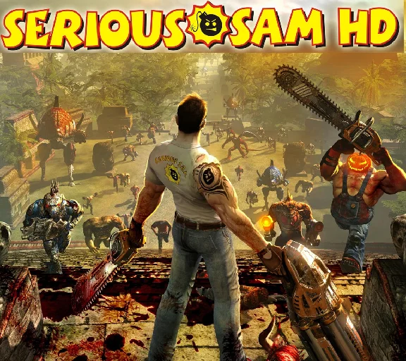 Serious Sam HD Gold Pack (Steam ключ) ✅ REGION FREE +🎁