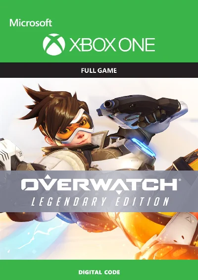 CODE🔑KEY|XBOX SERIES | Overwatch® Legendary Edition
