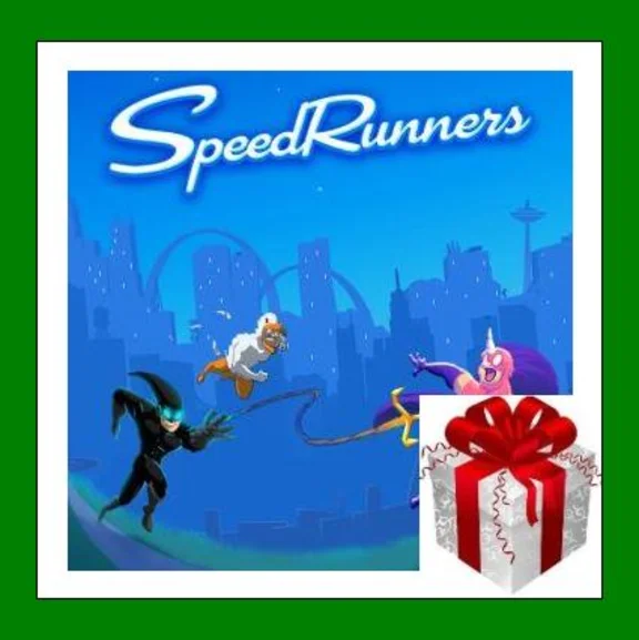 ✅SpeedRunners✔️Steam Key🔑Region Free⭐АКЦИЯ🎁