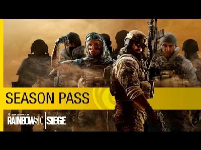 Tom Clancy´s Rainbow Six Siege - Year 1 Season Pass