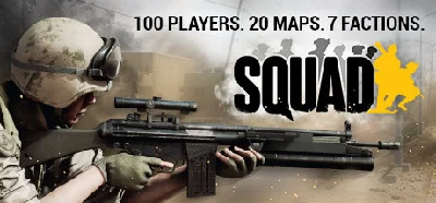 ⚡️Squad | АВТОДОСТАВКА | Steam Gift Россия