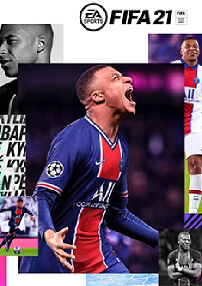 FIFA 21 (Origin key) Region Free + Bonus