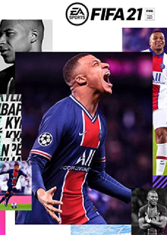 FIFA 21 (Origin key) Region Free + Bonus
