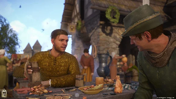 z Kingdom Come: Deliverance (Steam) RU/CIS