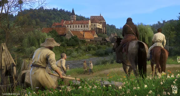 z Kingdom Come: Deliverance (Steam) RU/CIS