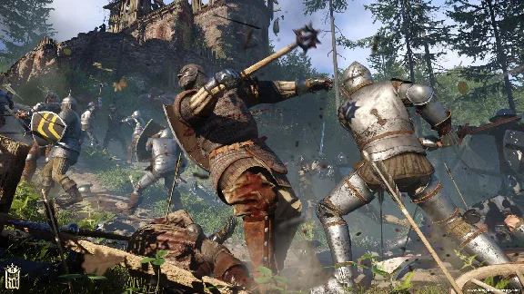 z Kingdom Come: Deliverance (Steam) RU/CIS