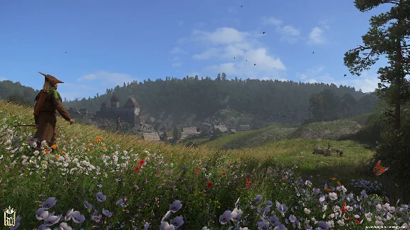 z Kingdom Come: Deliverance (Steam) RU/CIS