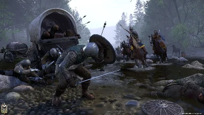 z Kingdom Come: Deliverance (Steam) RU/CIS