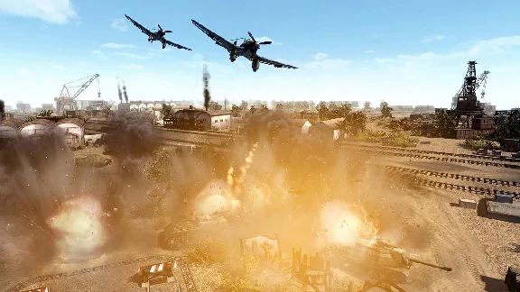 Men of War Assault Squad 2 + 5 DLC / В тылу врага 2 🔑