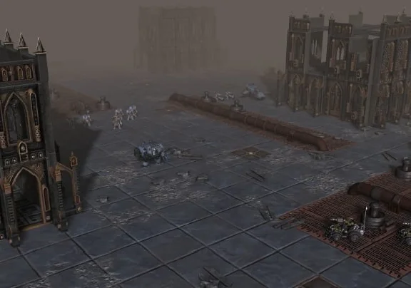 👻Warhammer 40,000: Sanctus Reach (Steam/ Region Free)