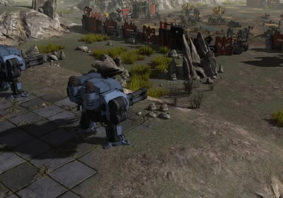 👻Warhammer 40,000: Sanctus Reach (Steam/ Region Free)