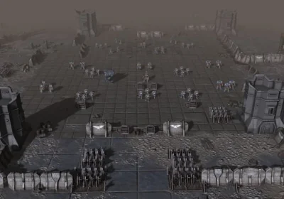 👻Warhammer 40,000: Sanctus Reach (Steam/ Region Free)