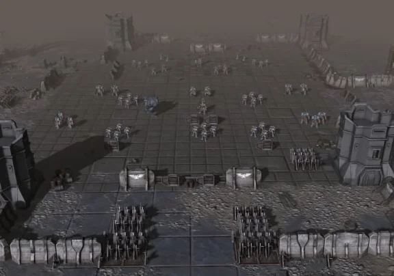 👻Warhammer 40,000: Sanctus Reach (Steam/ Region Free)