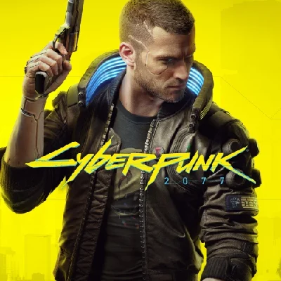 Файл Cyberpunk 2077 (GOG) ✅