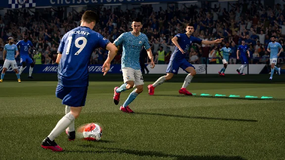 EA SPORTS™ FIFA 21 + Выбор Издания (Steam | RU) 💳0%