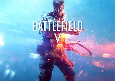 BATTLEFIELD V Deluxe LIFETIME WARRANTY