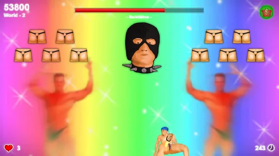 Gachi Heroes 2: Flexboll (Steam key/Region free)