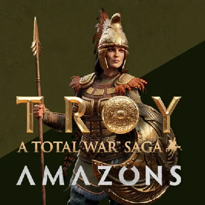 Total War Saga: Troy + DLC Amazons ОФИЦИАЛЬНО ПРЕДЗАКАЗ
