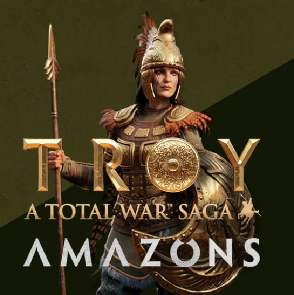 Total War Saga: Troy + DLC Amazons ОФИЦИАЛЬНО ПРЕДЗАКАЗ